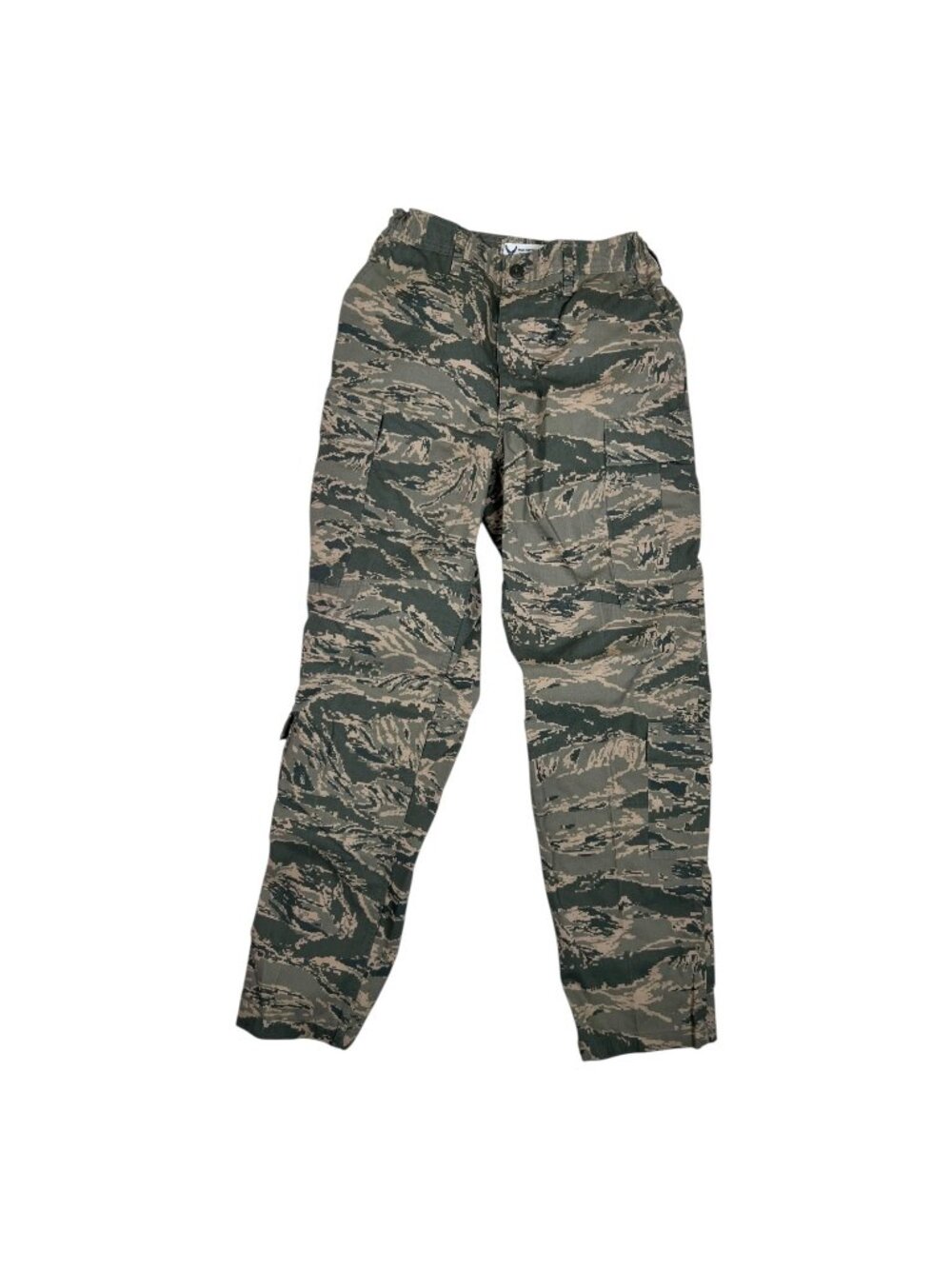 U.S. Air Force DSCP Military Camo Utility Trousers Pants Size 32 Regular